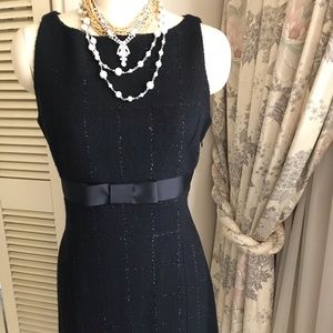 INC black dress